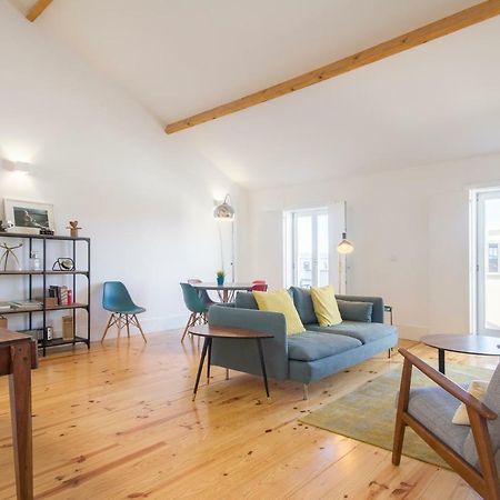 Loft D. Joao IV Lejlighed Porto Eksteriør billede