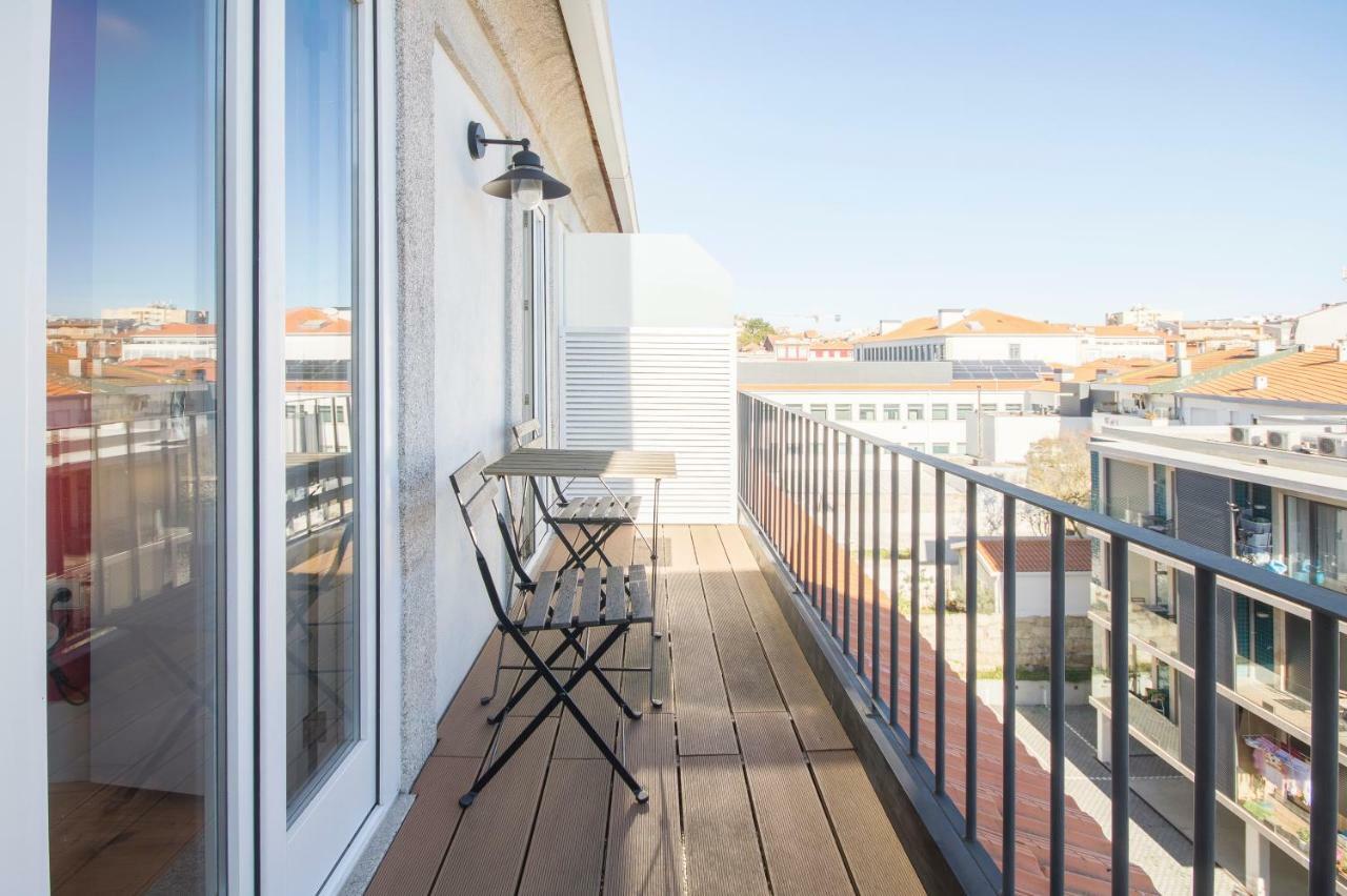 Loft D. Joao IV Lejlighed Porto Eksteriør billede