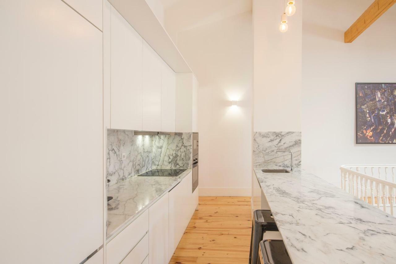 Loft D. Joao IV Lejlighed Porto Eksteriør billede