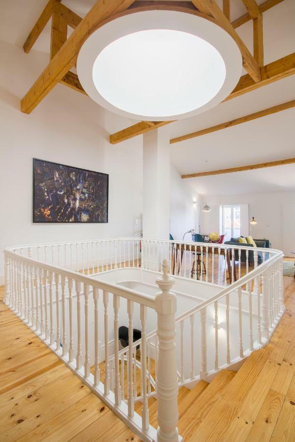 Loft D. Joao IV Lejlighed Porto Eksteriør billede