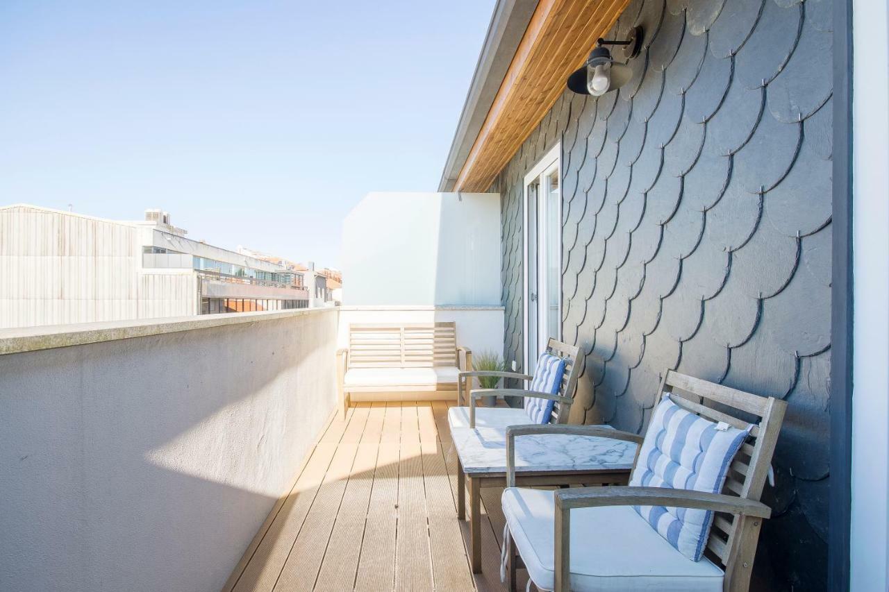 Loft D. Joao IV Lejlighed Porto Eksteriør billede